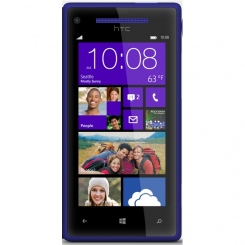 HTC Windows Phone 8X -  1